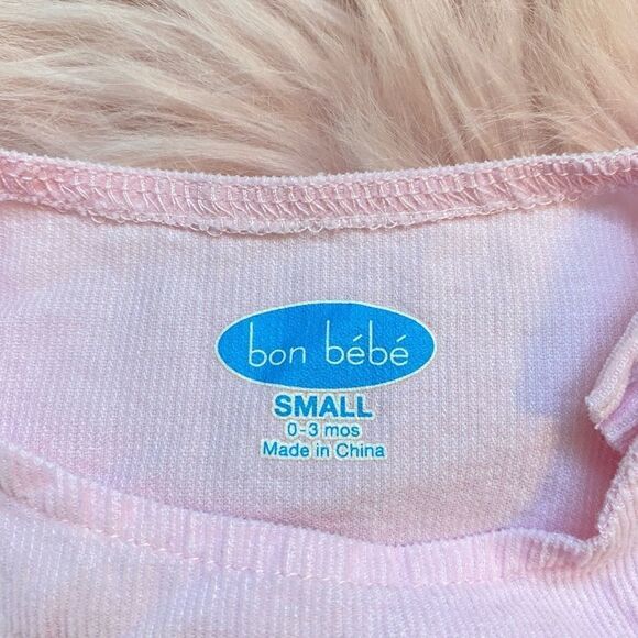 0-3 month bundle. Bon bebe and small wonders - Picture 6 of 6